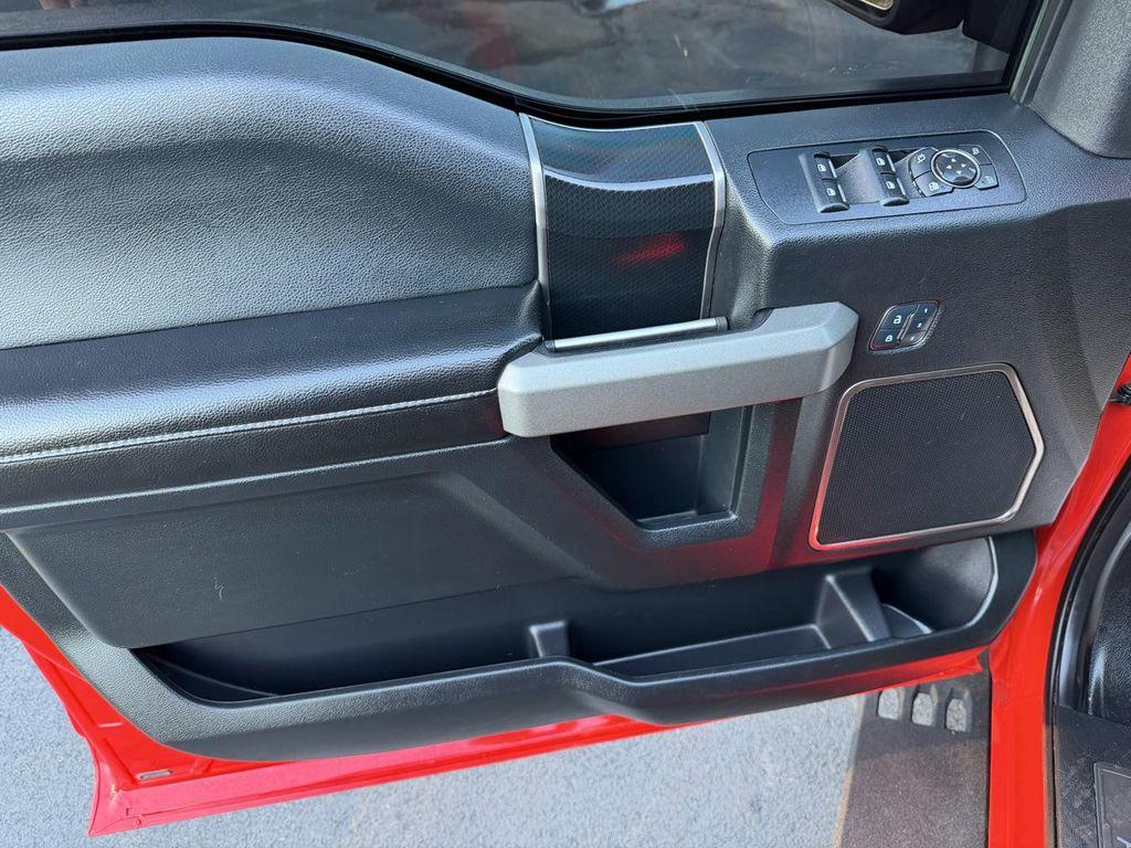 used 2018 Ford F-150 car, priced at $38,290