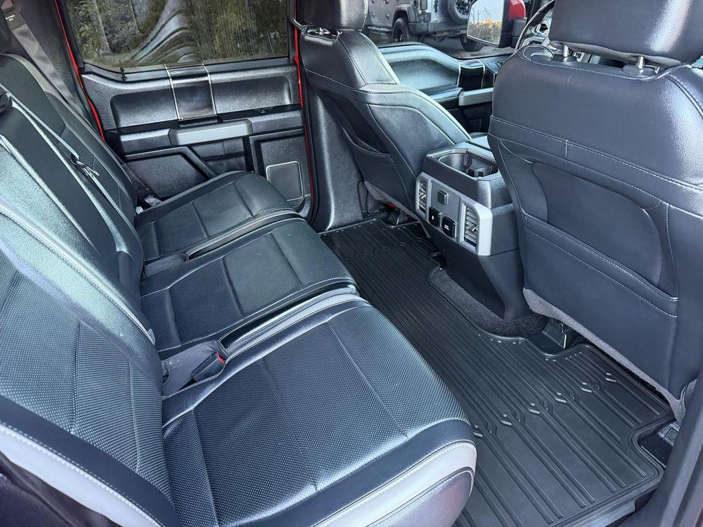 used 2018 Ford F-150 car, priced at $38,290