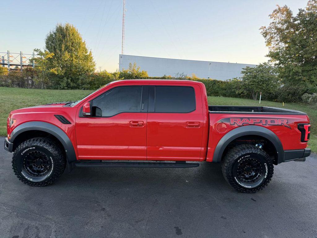 used 2018 Ford F-150 car, priced at $38,290