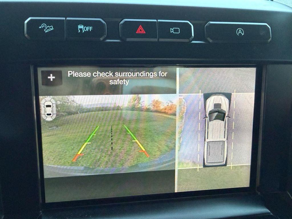 used 2018 Ford F-150 car, priced at $38,290