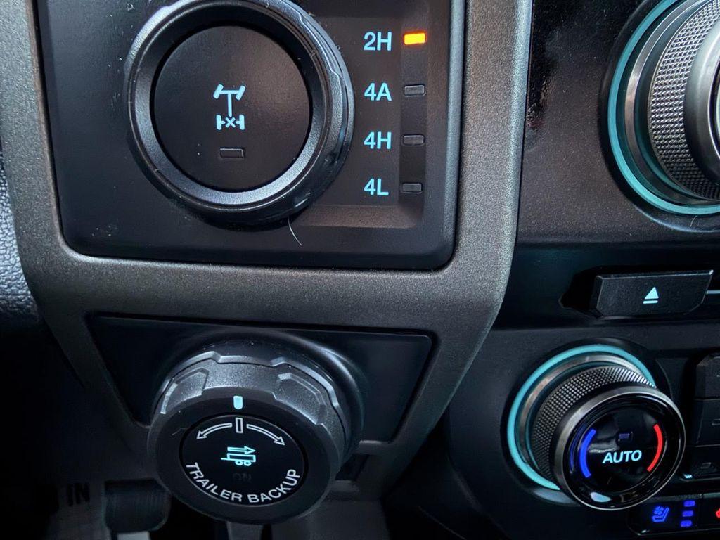 used 2018 Ford F-150 car, priced at $38,290