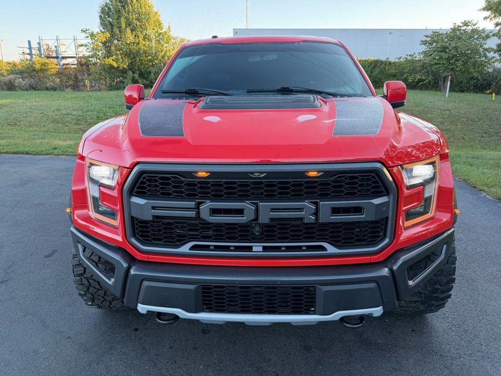 used 2018 Ford F-150 car, priced at $38,290