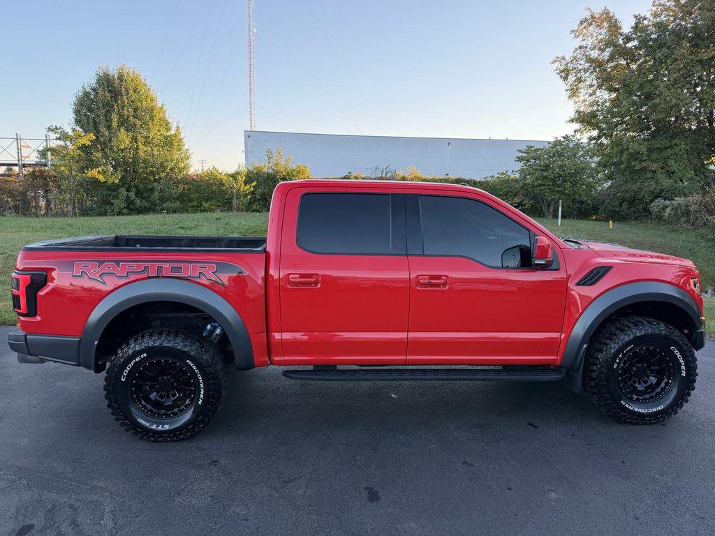 used 2018 Ford F-150 car, priced at $38,290
