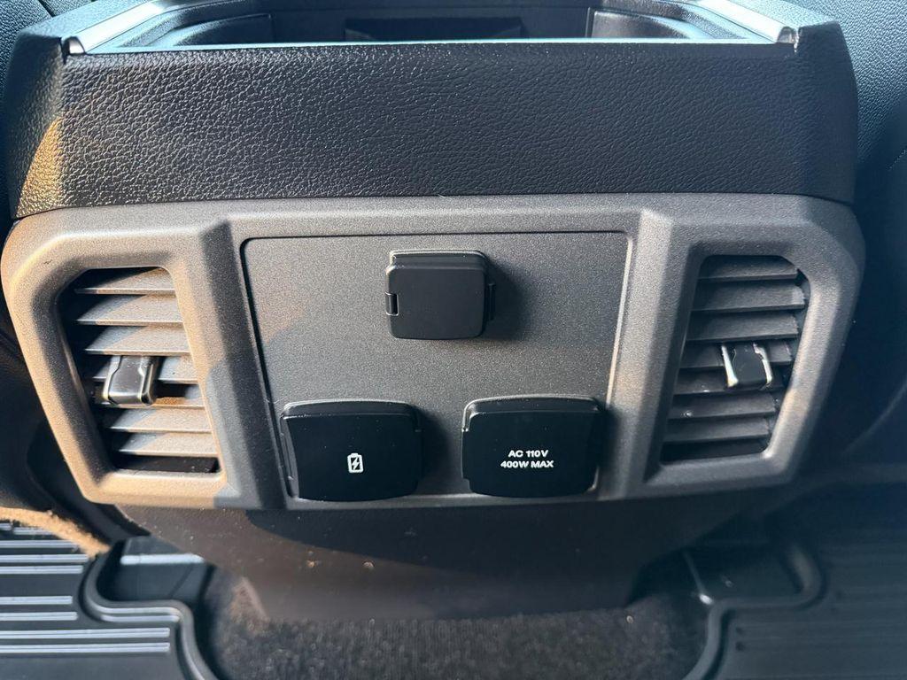 used 2018 Ford F-150 car, priced at $38,290