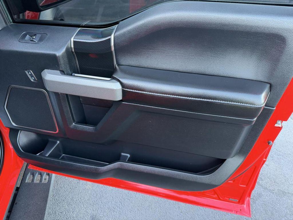 used 2018 Ford F-150 car, priced at $38,290