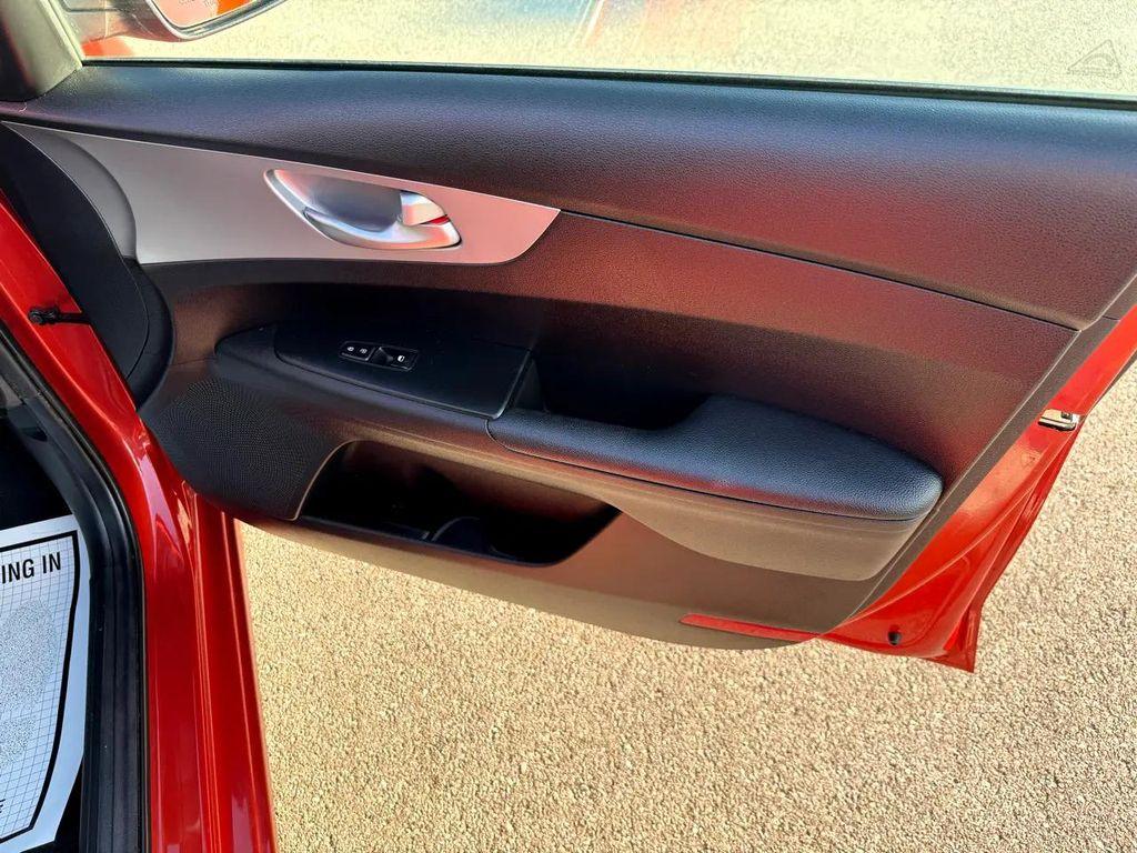 used 2023 Kia Forte car, priced at $16,420