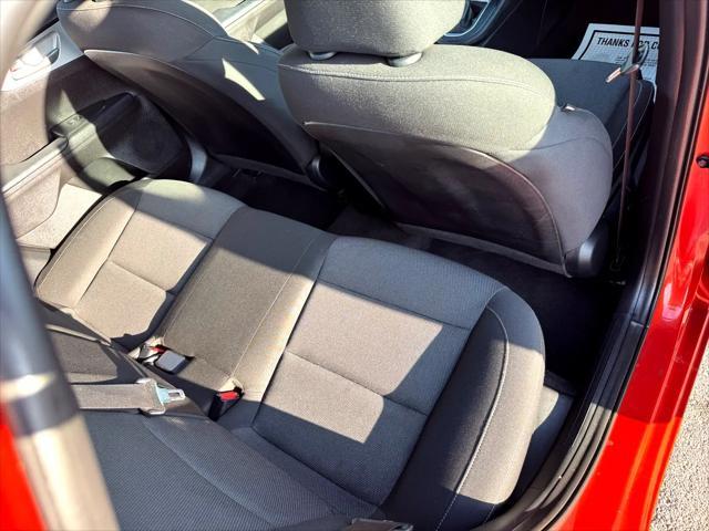 used 2023 Kia Forte car, priced at $16,420