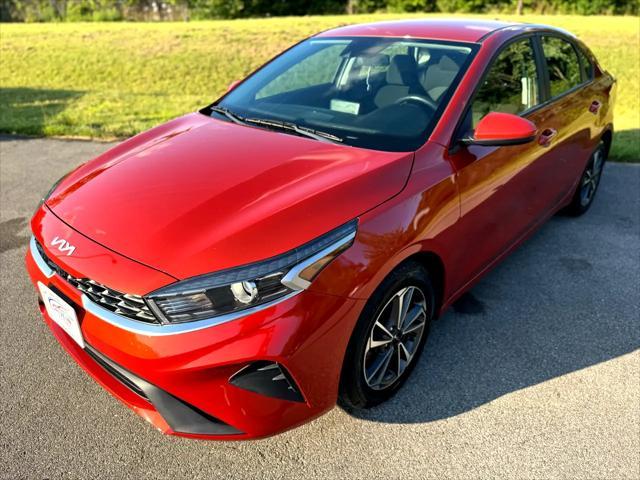 used 2023 Kia Forte car, priced at $16,890