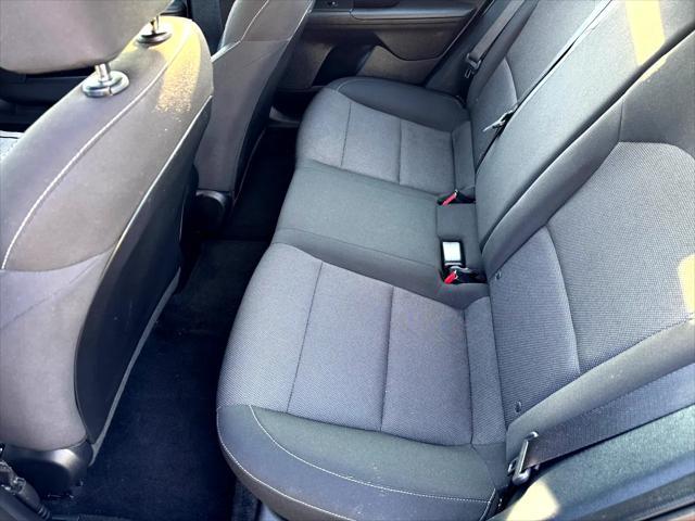 used 2023 Kia Forte car, priced at $16,420