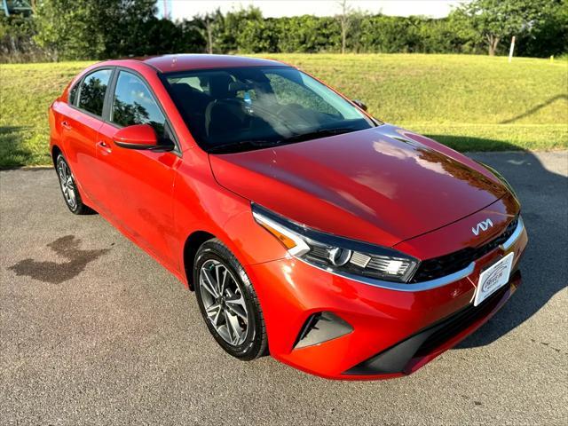 used 2023 Kia Forte car, priced at $16,420