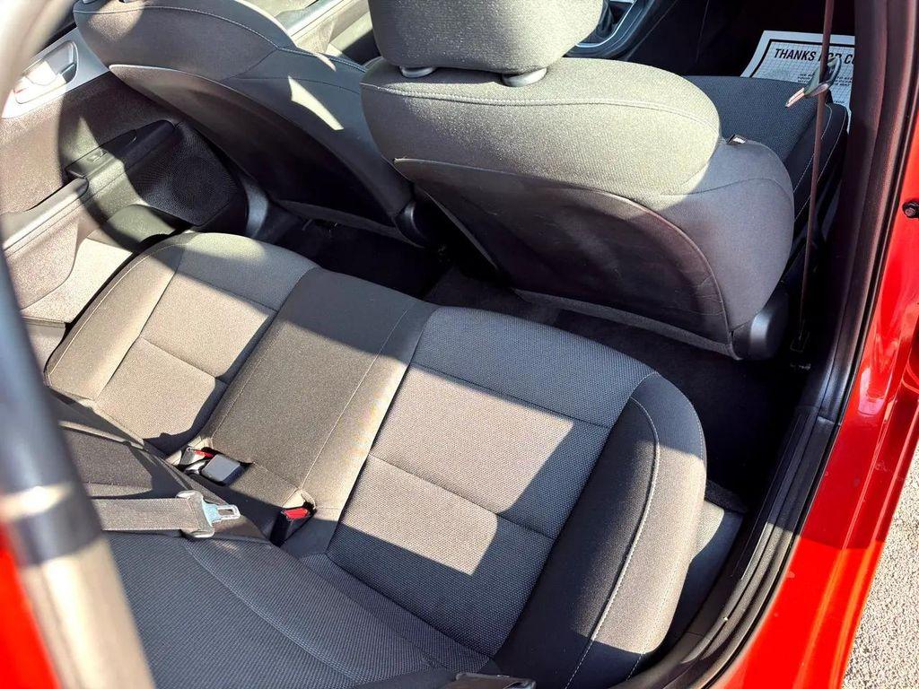 used 2023 Kia Forte car, priced at $16,420