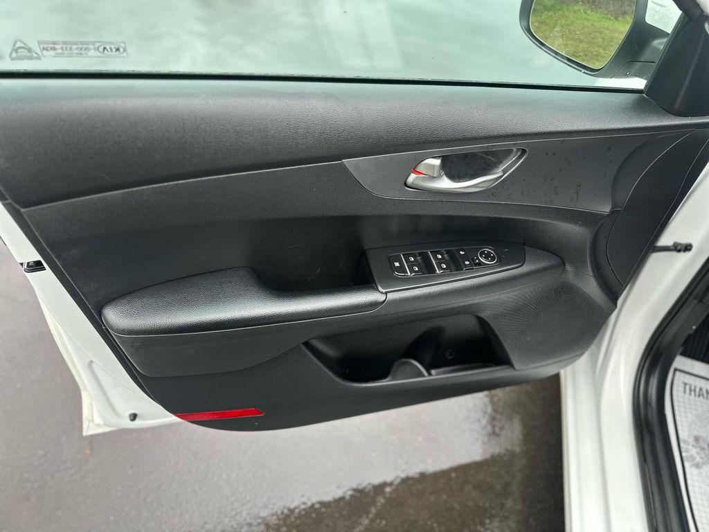 used 2021 Kia Forte car, priced at $9,499