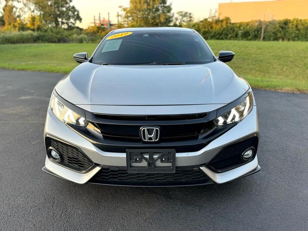 used 2019 Honda Civic car, priced at $20,460