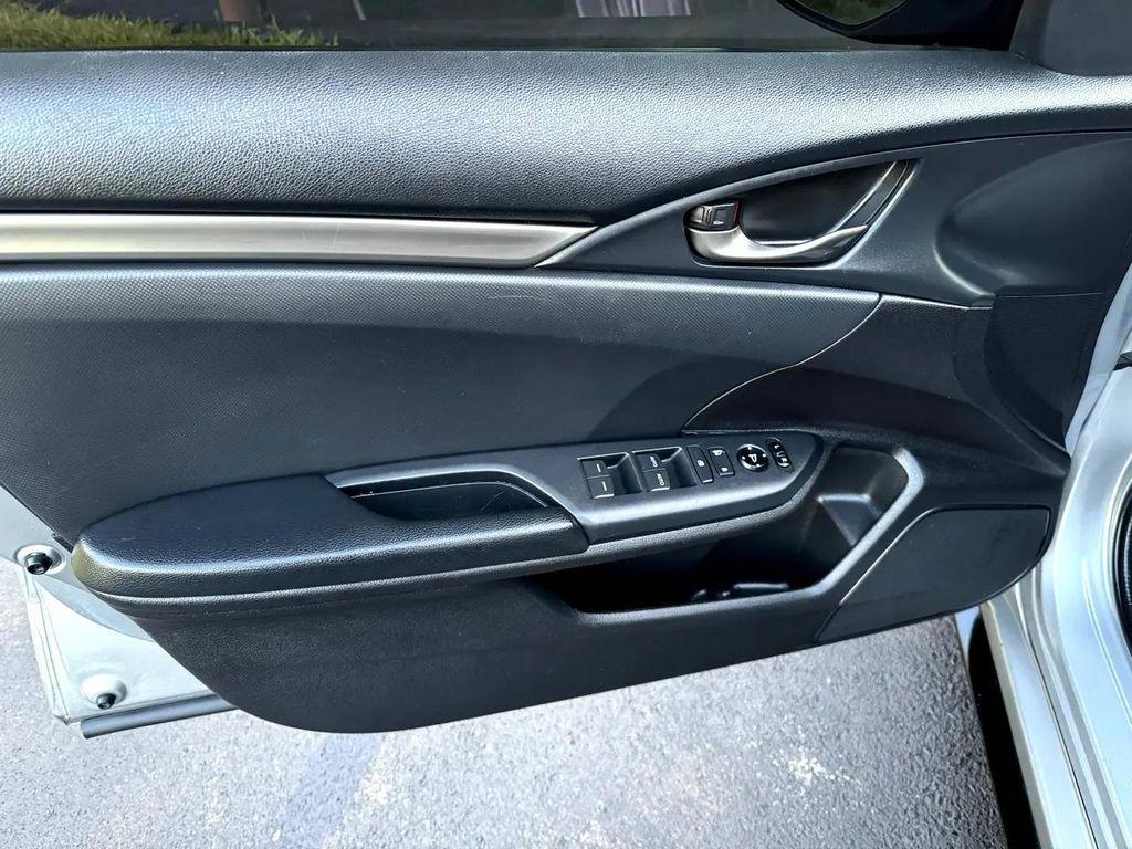 used 2019 Honda Civic car, priced at $20,460