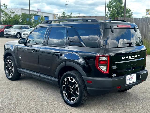 used 2023 Ford Bronco Sport car, priced at $25,995