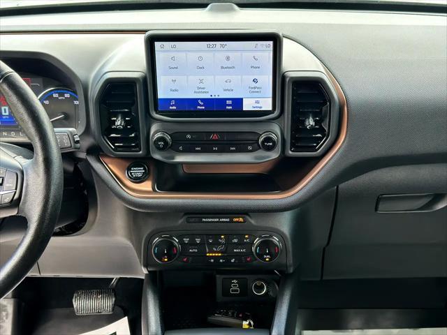 used 2023 Ford Bronco Sport car, priced at $25,995