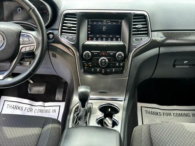 used 2018 Jeep Grand Cherokee car, priced at $19,995