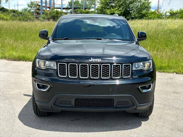 used 2018 Jeep Grand Cherokee car, priced at $19,995