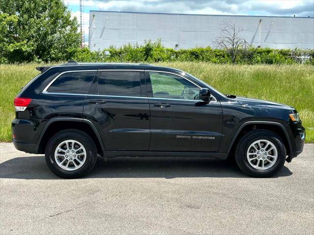 used 2018 Jeep Grand Cherokee car, priced at $19,995