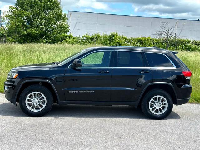 used 2018 Jeep Grand Cherokee car, priced at $19,995