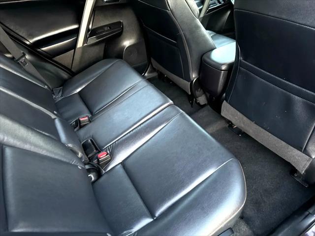 used 2018 Toyota RAV4 car, priced at $20,970