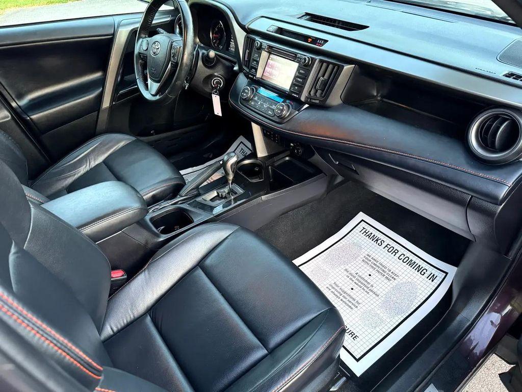 used 2018 Toyota RAV4 car, priced at $20,970
