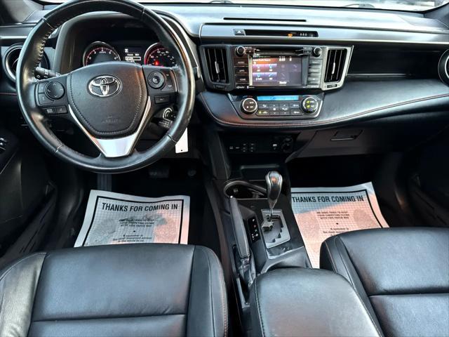used 2018 Toyota RAV4 car, priced at $20,970