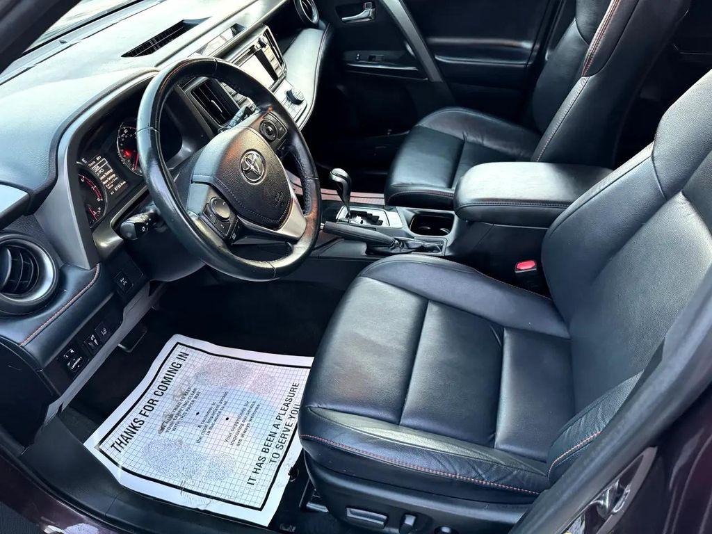 used 2018 Toyota RAV4 car, priced at $20,970