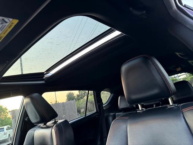 used 2018 Toyota RAV4 car, priced at $20,970