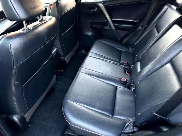 used 2018 Toyota RAV4 car, priced at $20,970