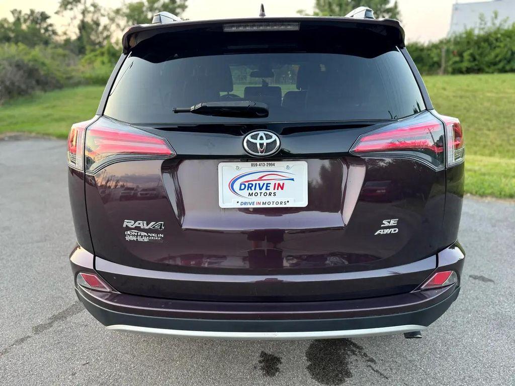 used 2018 Toyota RAV4 car, priced at $20,970
