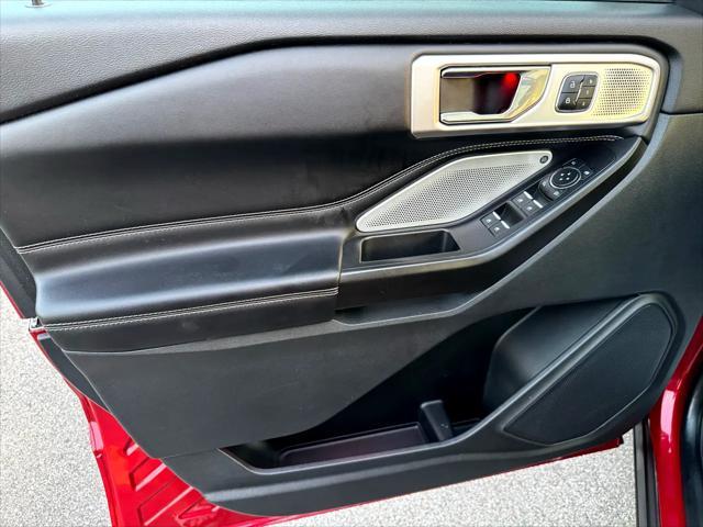 used 2020 Ford Explorer car, priced at $29,964