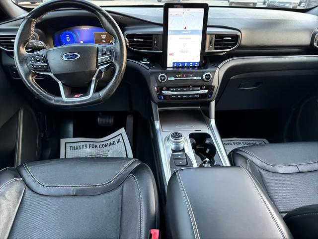 used 2020 Ford Explorer car, priced at $29,964