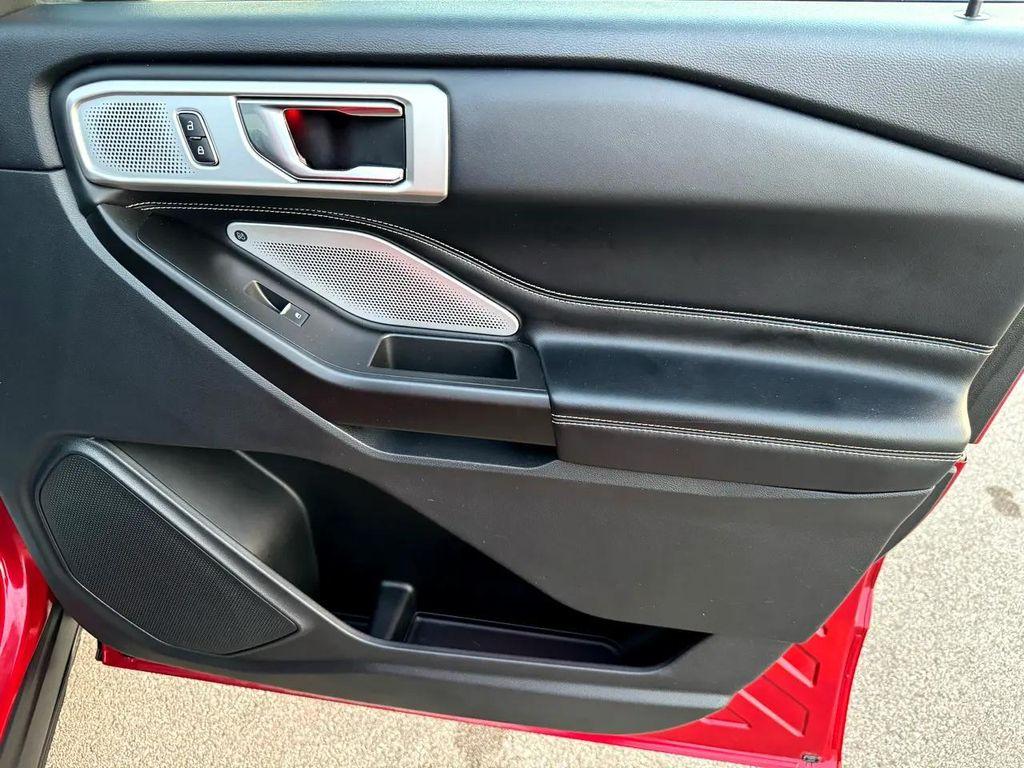 used 2020 Ford Explorer car, priced at $29,964