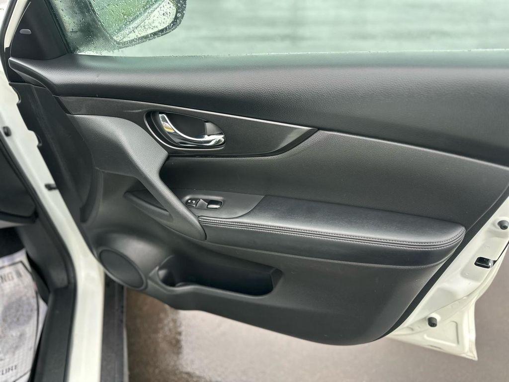 used 2017 Nissan Rogue car, priced at $9,490