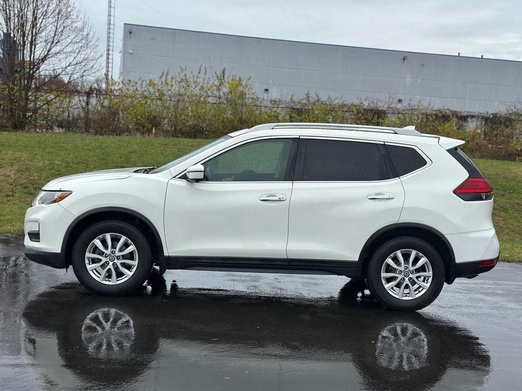 used 2017 Nissan Rogue car, priced at $9,490
