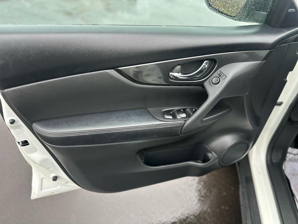 used 2017 Nissan Rogue car, priced at $9,490