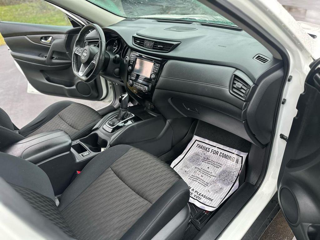 used 2017 Nissan Rogue car, priced at $9,490