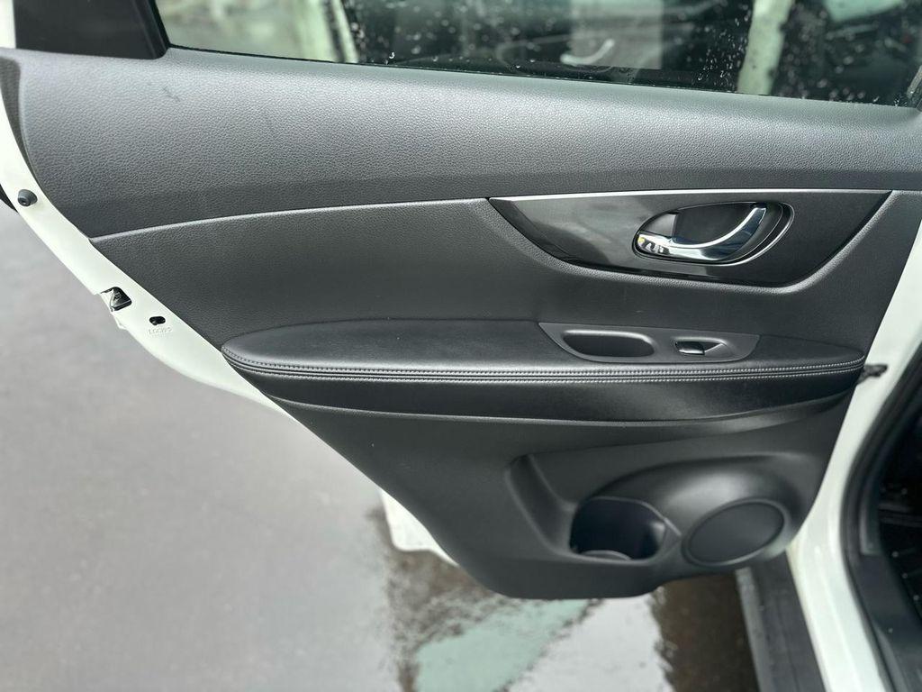 used 2017 Nissan Rogue car, priced at $9,490