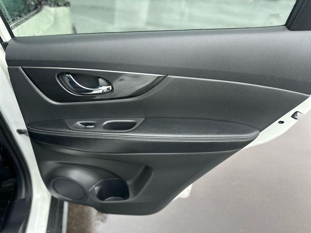 used 2017 Nissan Rogue car, priced at $9,490