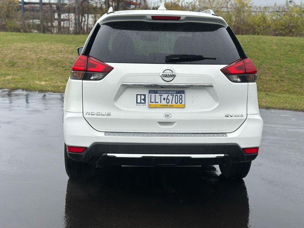 used 2017 Nissan Rogue car, priced at $9,490