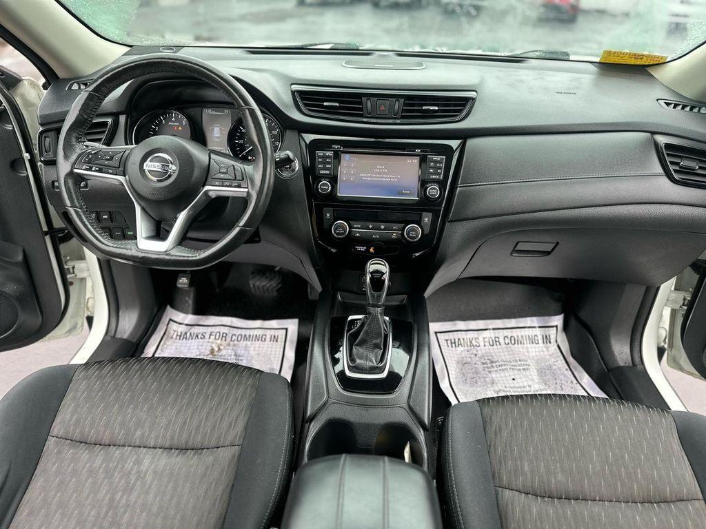 used 2017 Nissan Rogue car, priced at $9,490