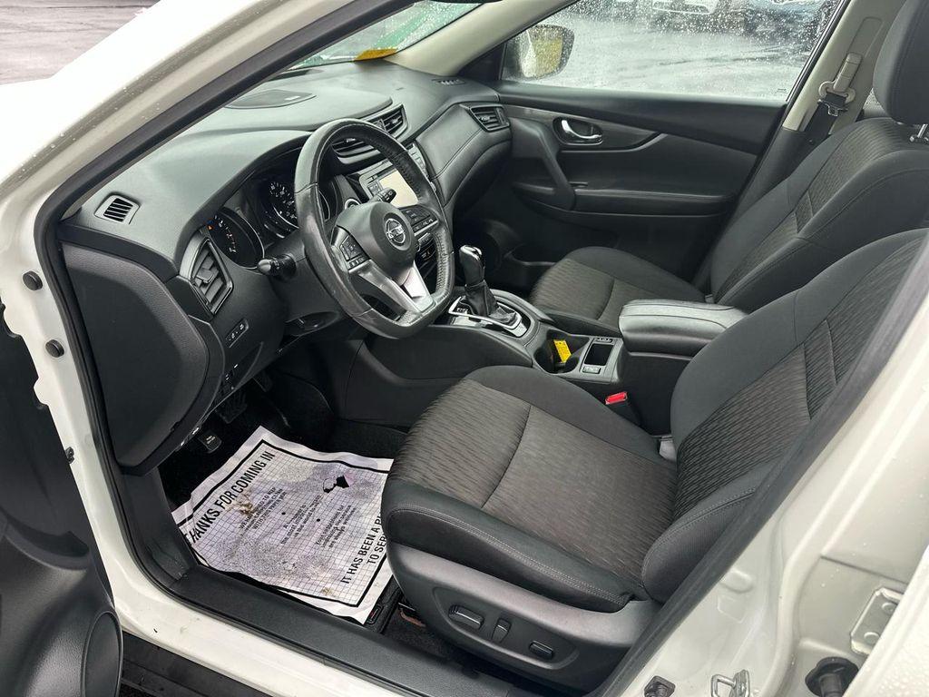 used 2017 Nissan Rogue car, priced at $9,490