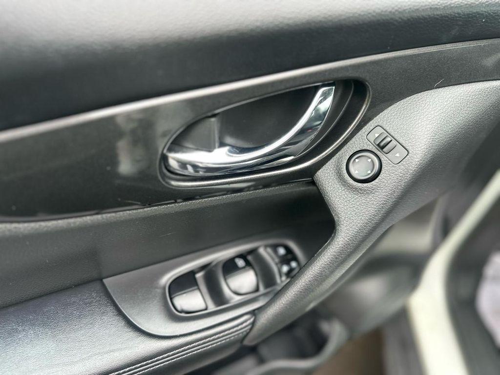 used 2017 Nissan Rogue car, priced at $9,490