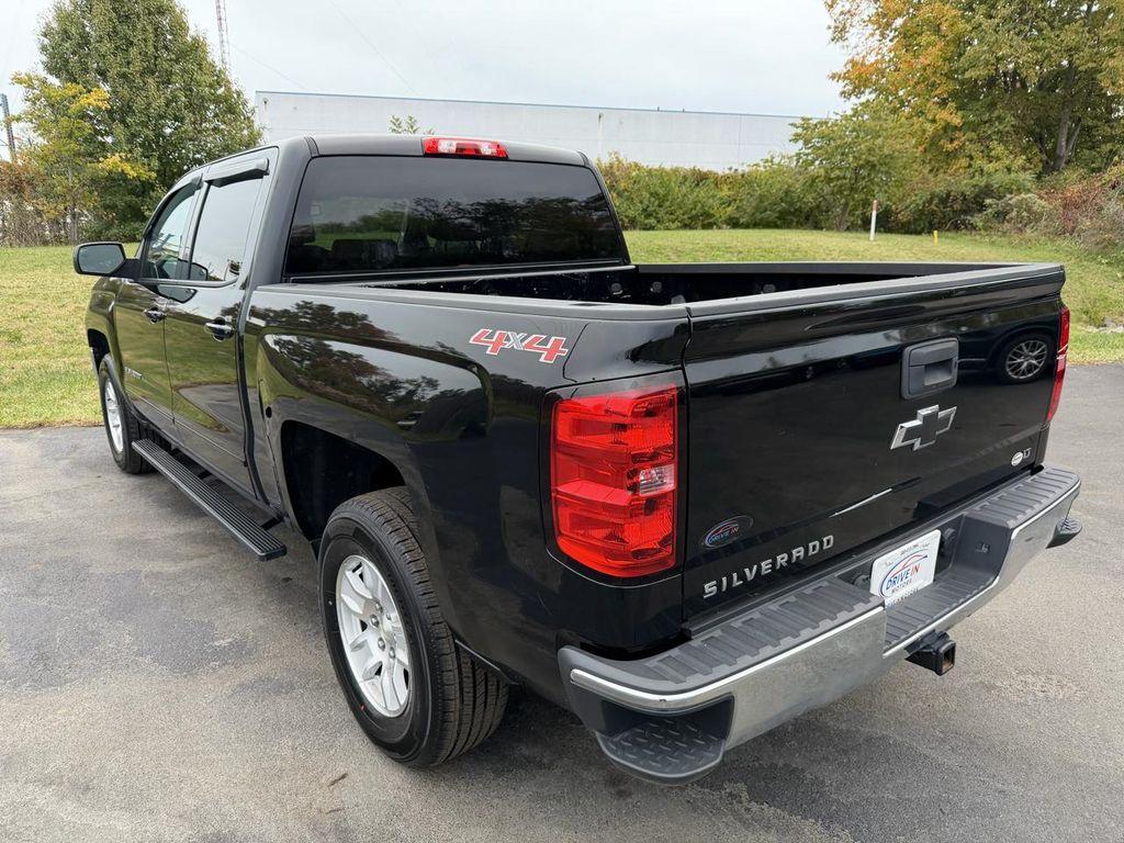 used 2017 Chevrolet Silverado 1500 car, priced at $26,980