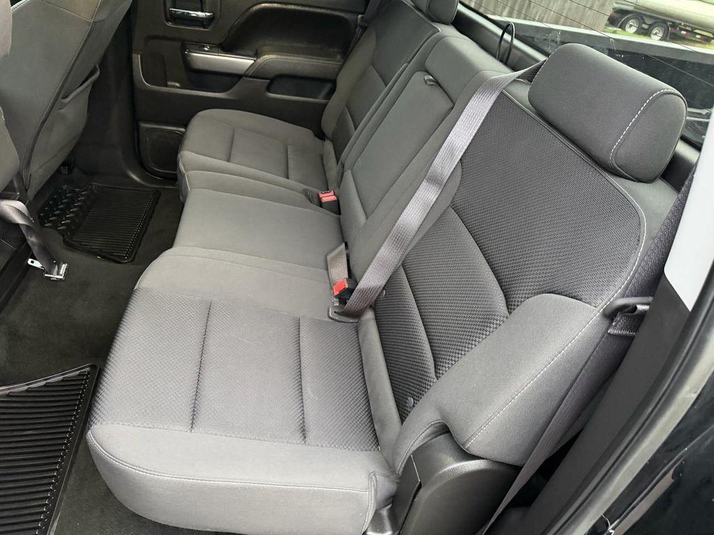 used 2017 Chevrolet Silverado 1500 car, priced at $26,980