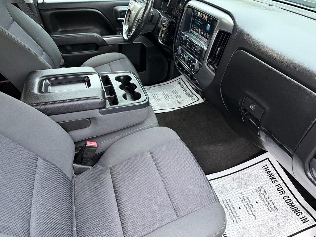 used 2017 Chevrolet Silverado 1500 car, priced at $26,980