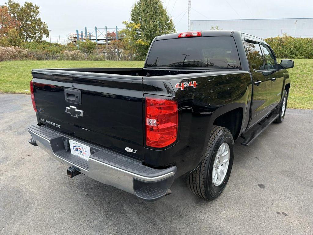 used 2017 Chevrolet Silverado 1500 car, priced at $26,980