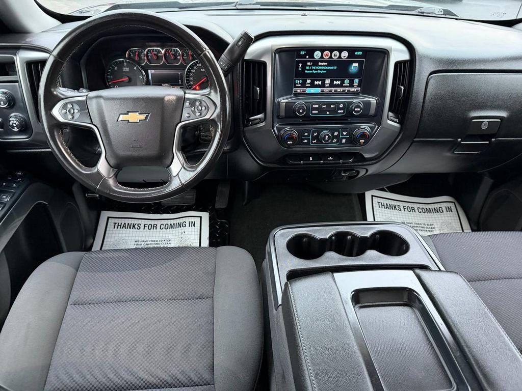 used 2017 Chevrolet Silverado 1500 car, priced at $26,980