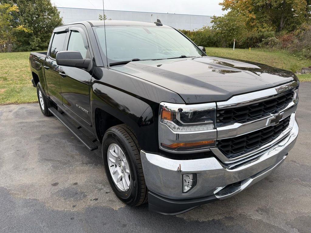 used 2017 Chevrolet Silverado 1500 car, priced at $26,980